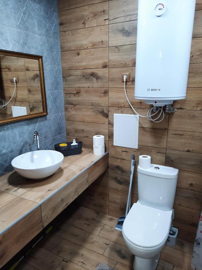 Супер-Апартаменты Премиум-Класса С Панорамным Видом Центр Kharkiv Eksteriør billede